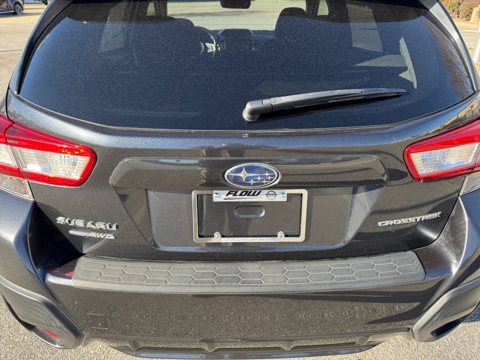 JF2GTACC8K8371365 2019 Subaru Crosstrek 2.0i Premium