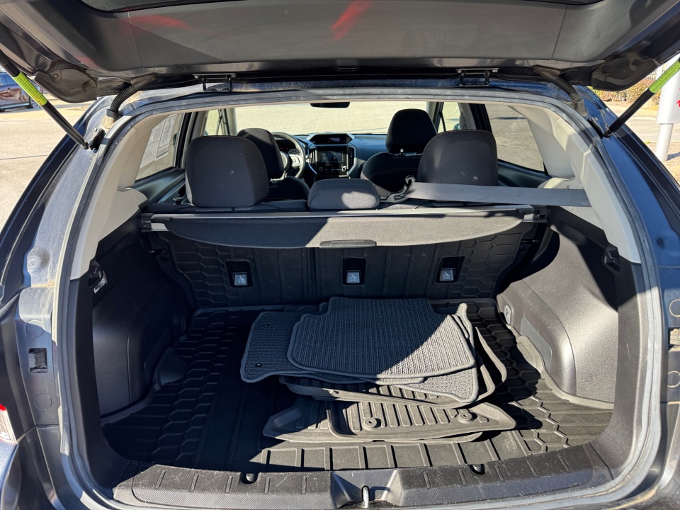 JF2GTACC8K8371365 2019 Subaru Crosstrek 2.0i Premium