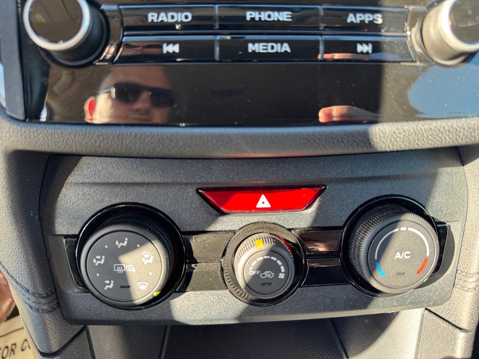 JF2GTACC8K8371365 2019 Subaru Crosstrek 2.0i Premium