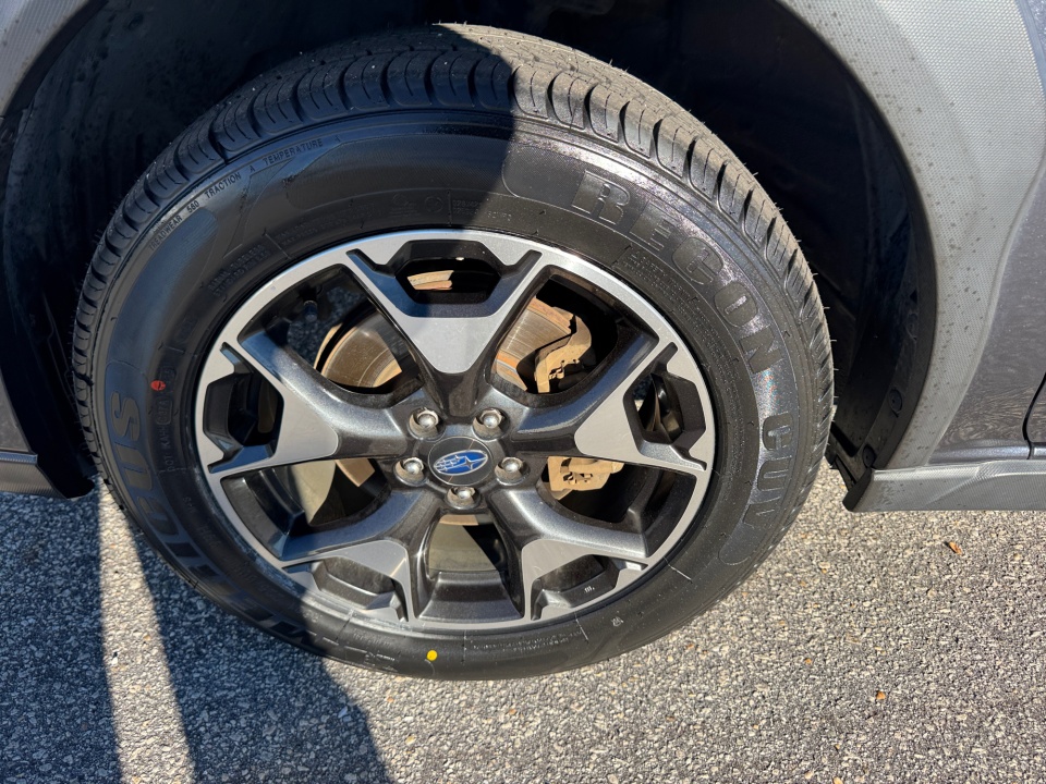 JF2GTACC8K8371365 2019 Subaru Crosstrek 2.0i Premium