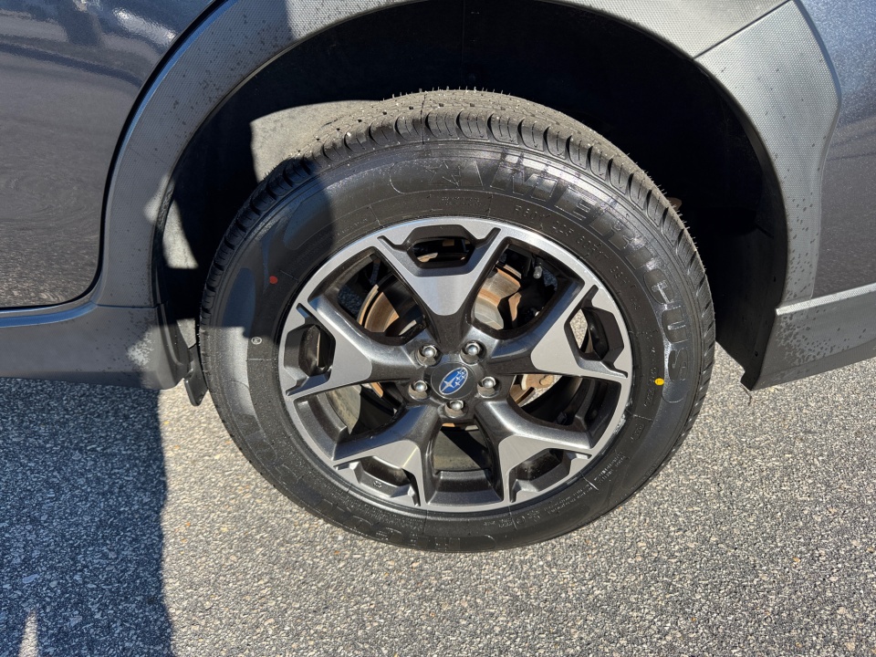 JF2GTACC8K8371365 2019 Subaru Crosstrek 2.0i Premium