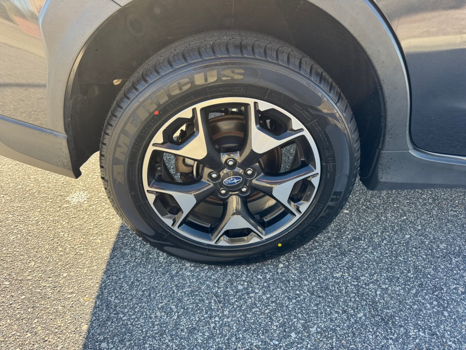 JF2GTACC8K8371365 2019 Subaru Crosstrek 2.0i Premium