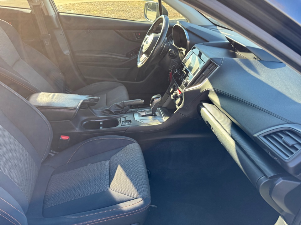 JF2GTACC8K8371365 2019 Subaru Crosstrek 2.0i Premium