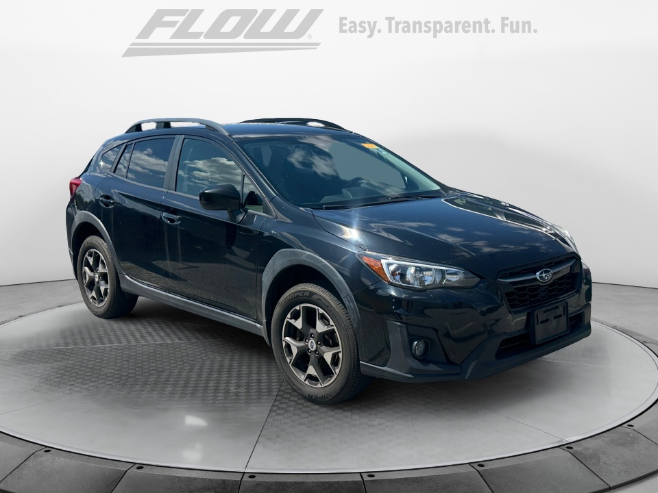  2018 Subaru Crosstrek Premium   