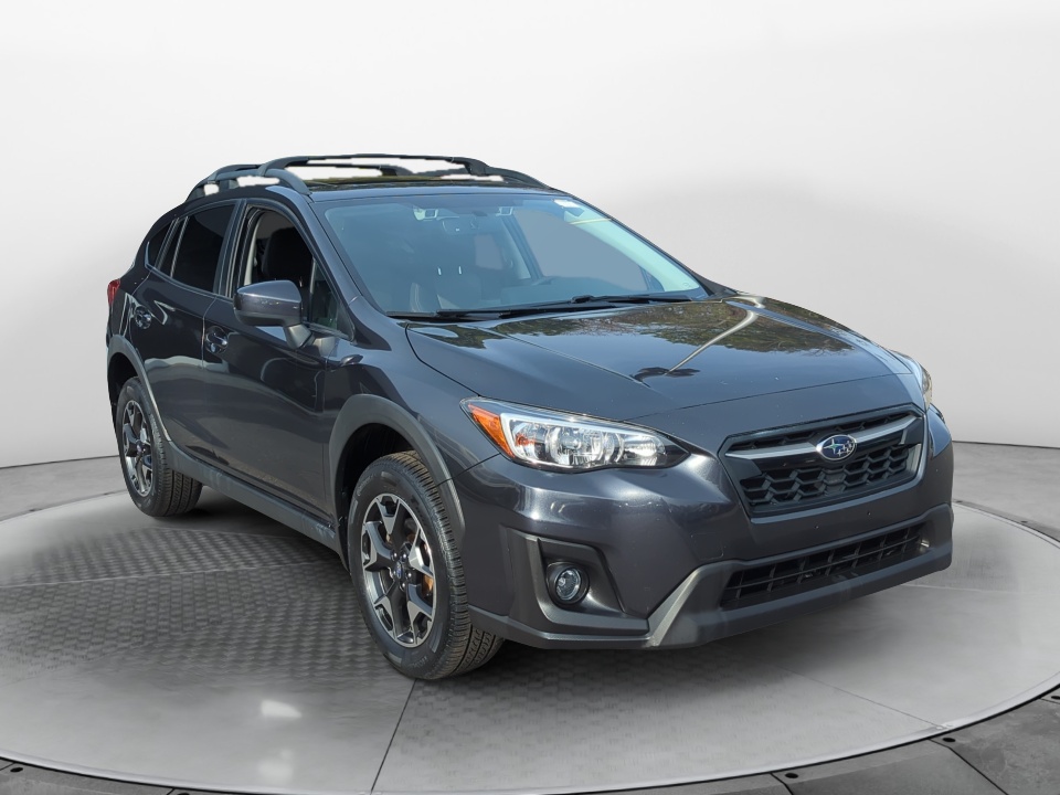 2019 Subaru Crosstrek 2.0i Premium AWD