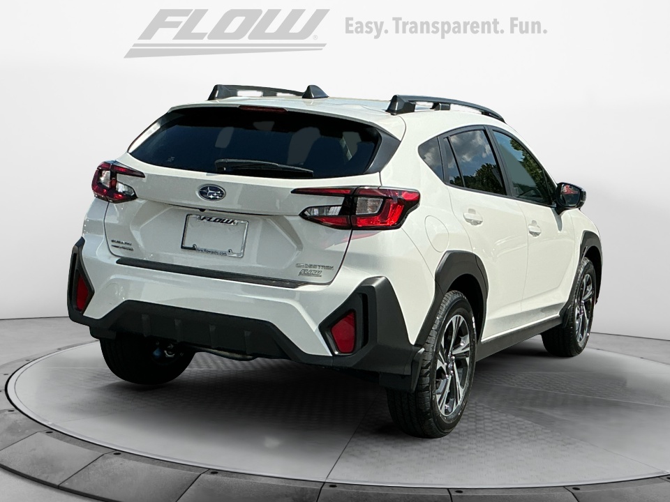 JF2GUHDC2S8338995 2025 Subaru Crosstrek Premium