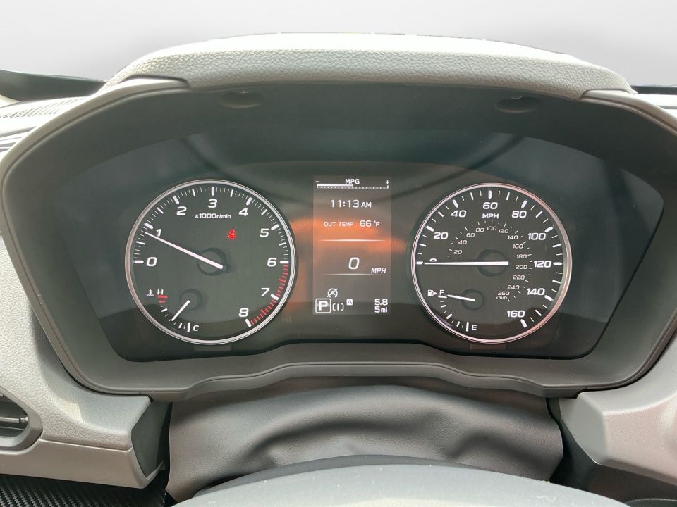 JF2GUHDC2S8338995 2025 Subaru Crosstrek Premium