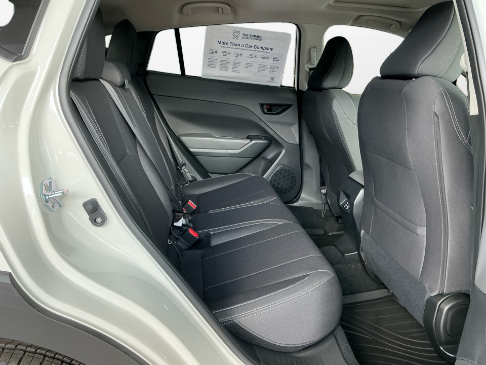 JF2GUHDC2S8338995 2025 Subaru Crosstrek Premium