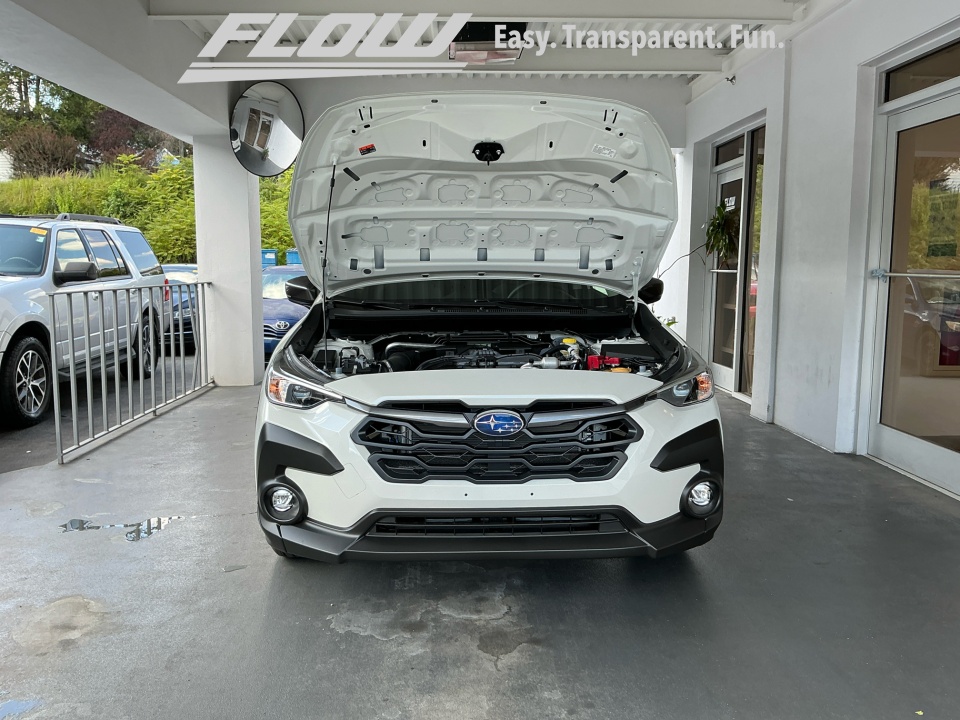 JF2GUHDC2S8338995 2025 Subaru Crosstrek Premium