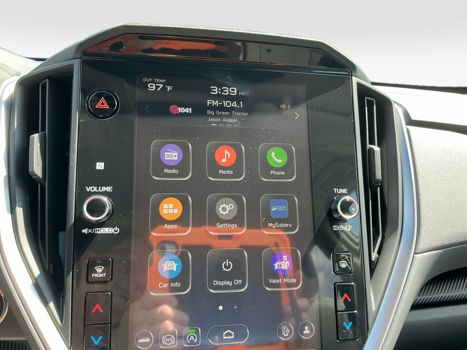 JF2GUHDC2S8338995 2025 Subaru Crosstrek Premium