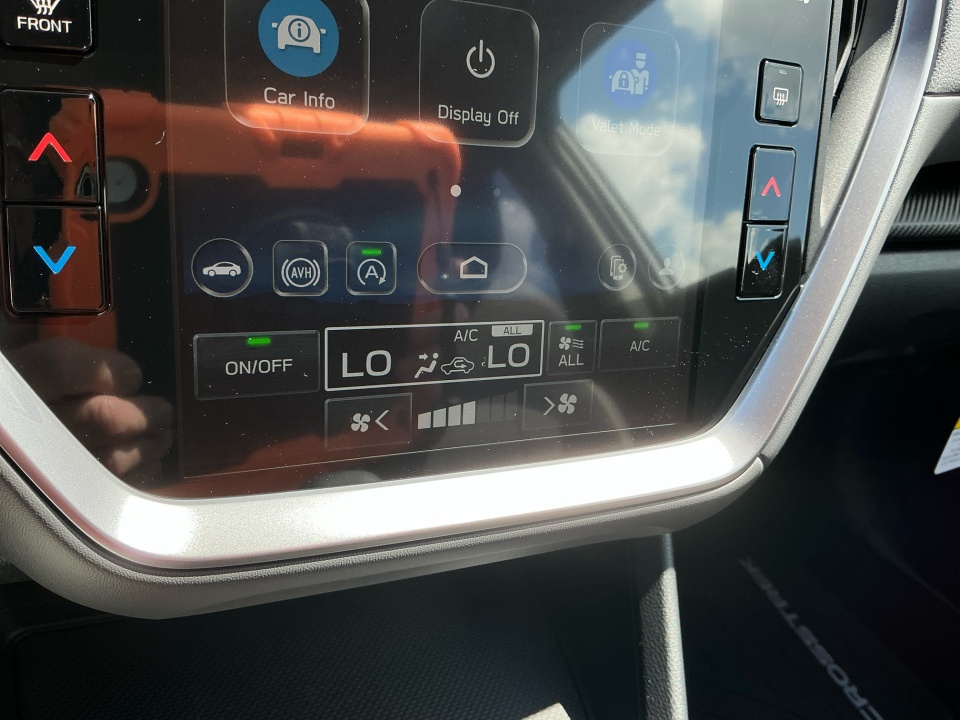 JF2GUHDC2S8338995 2025 Subaru Crosstrek Premium