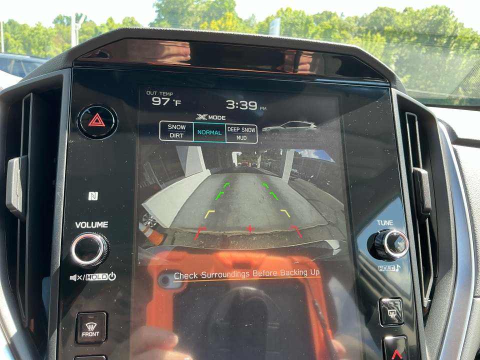 JF2GUHDC2S8338995 2025 Subaru Crosstrek Premium