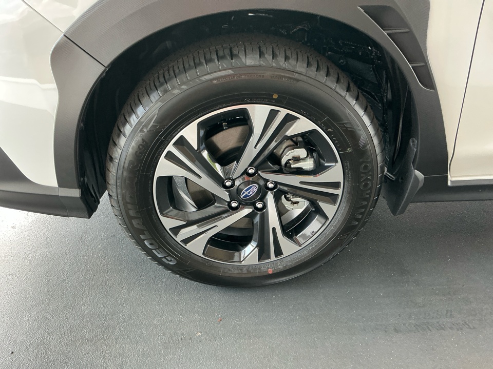 JF2GUHDC2S8338995 2025 Subaru Crosstrek Premium