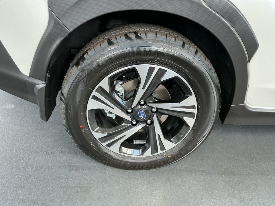 JF2GUHDC2S8338995 2025 Subaru Crosstrek Premium