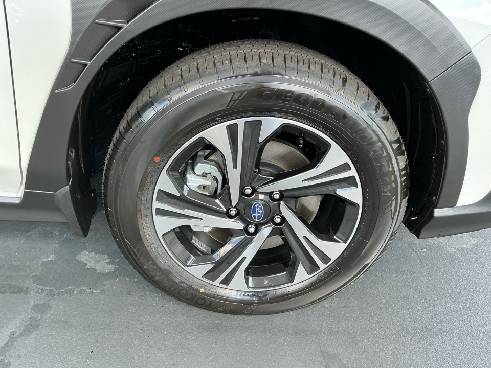 JF2GUHDC2S8338995 2025 Subaru Crosstrek Premium