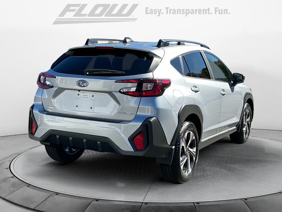 JF2GUHDC5SH337159 2025 Subaru Crosstrek Premium