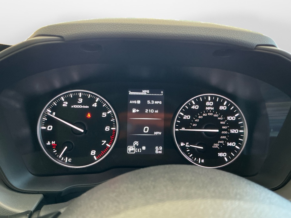 JF2GUHDC5SH337159 2025 Subaru Crosstrek Premium