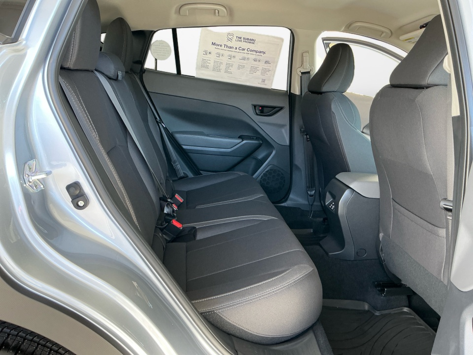 JF2GUHDC5SH337159 2025 Subaru Crosstrek Premium