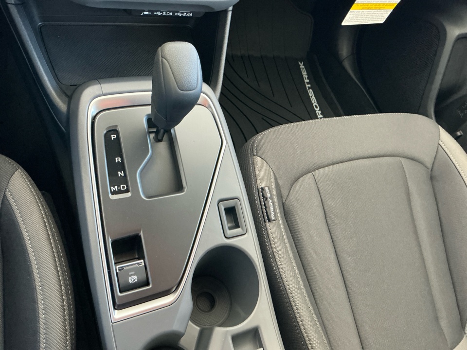 JF2GUHDC5SH337159 2025 Subaru Crosstrek Premium