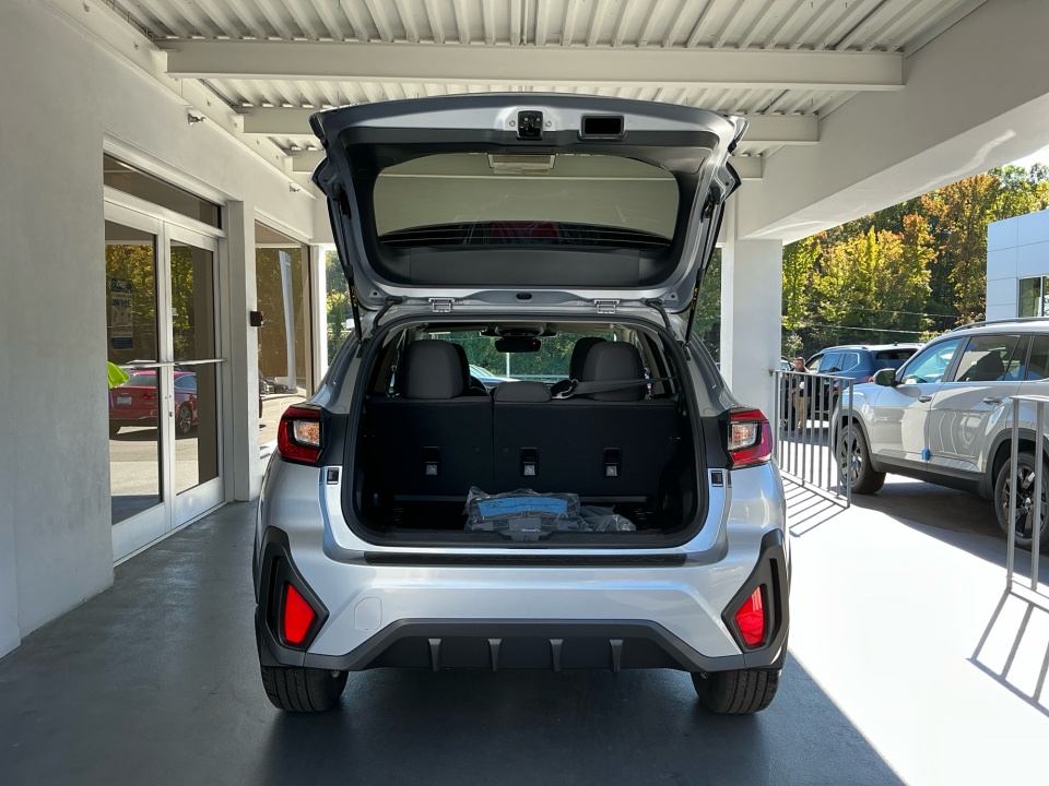 JF2GUHDC5SH337159 2025 Subaru Crosstrek Premium