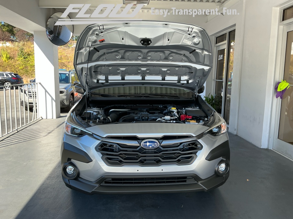 JF2GUHDC5SH337159 2025 Subaru Crosstrek Premium