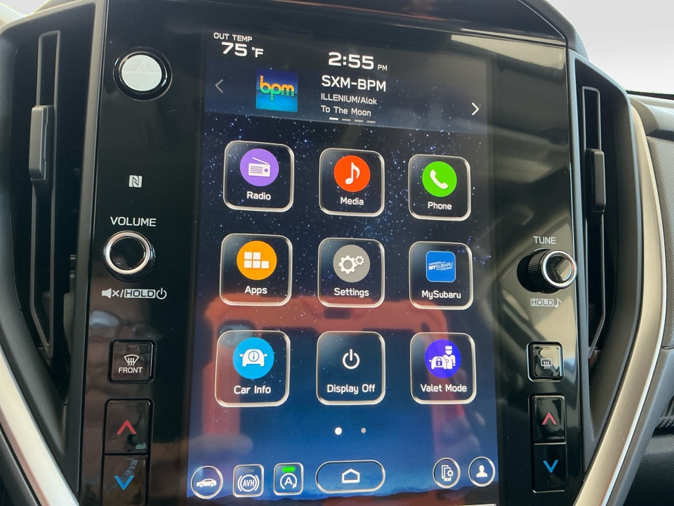 JF2GUHDC5SH337159 2025 Subaru Crosstrek Premium