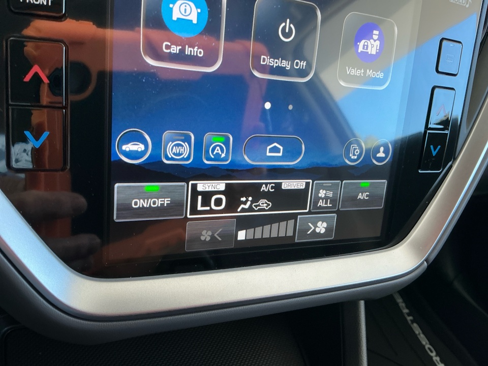 JF2GUHDC5SH337159 2025 Subaru Crosstrek Premium