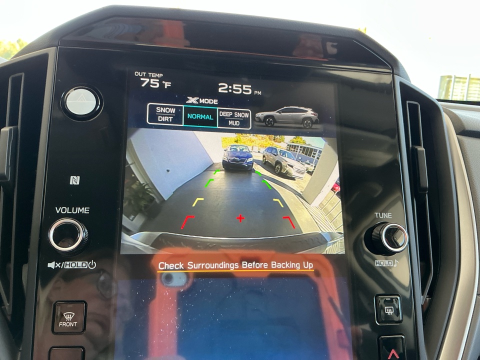 JF2GUHDC5SH337159 2025 Subaru Crosstrek Premium