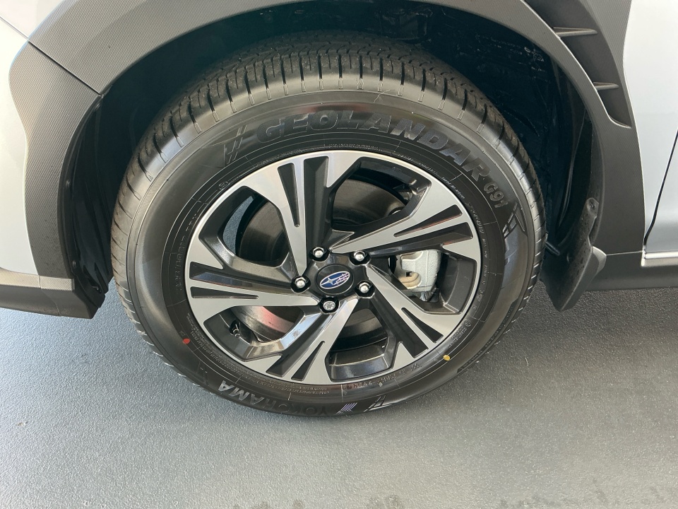 JF2GUHDC5SH337159 2025 Subaru Crosstrek Premium