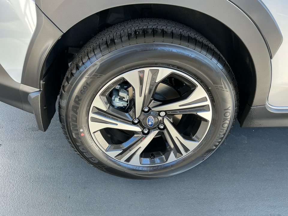 JF2GUHDC5SH337159 2025 Subaru Crosstrek Premium