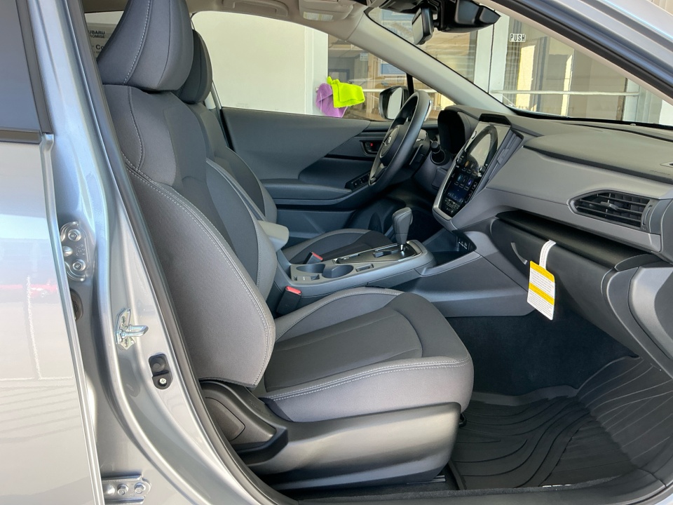 JF2GUHDC5SH337159 2025 Subaru Crosstrek Premium