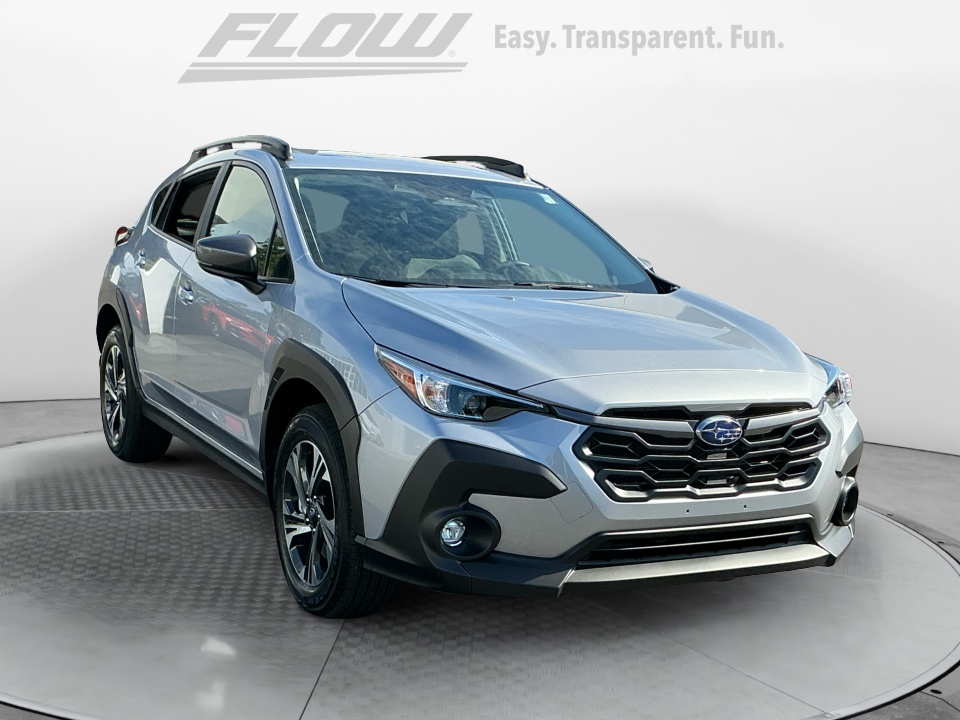 new 2025 Subaru Crosstrek Premium