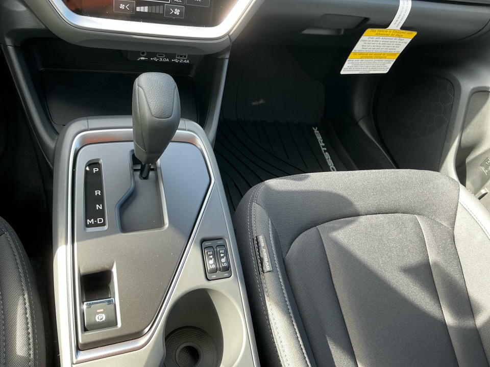 JF2GUHDC6SH335985 2025 Subaru Crosstrek Premium