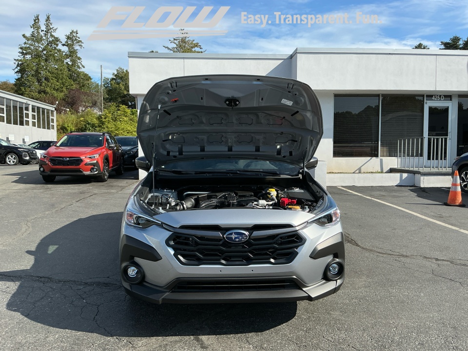 JF2GUHDC6SH335985 2025 Subaru Crosstrek Premium