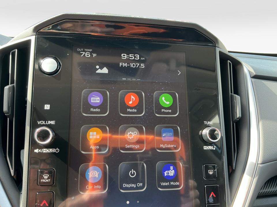 JF2GUHDC6SH335985 2025 Subaru Crosstrek Premium