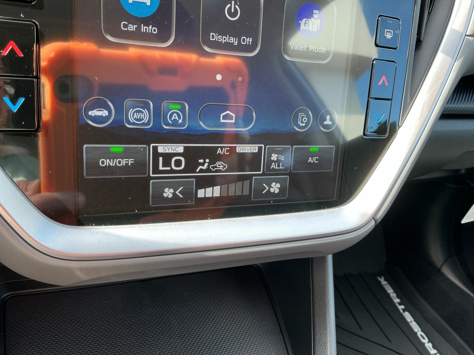 JF2GUHDC6SH335985 2025 Subaru Crosstrek Premium