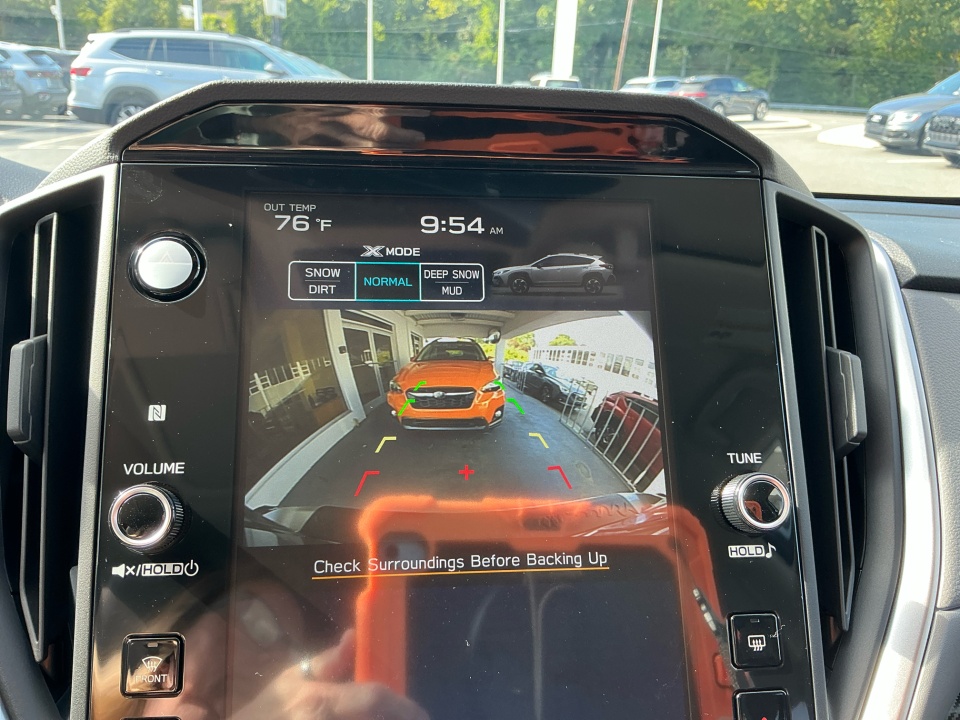 JF2GUHDC6SH335985 2025 Subaru Crosstrek Premium