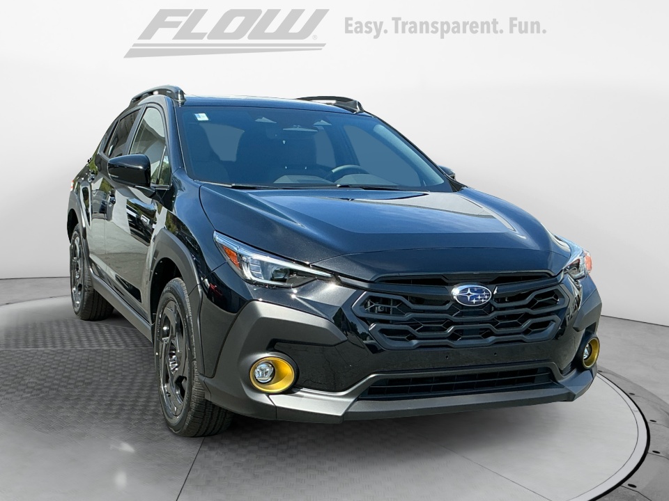 new 2026 Subaru Crosstrek Sport