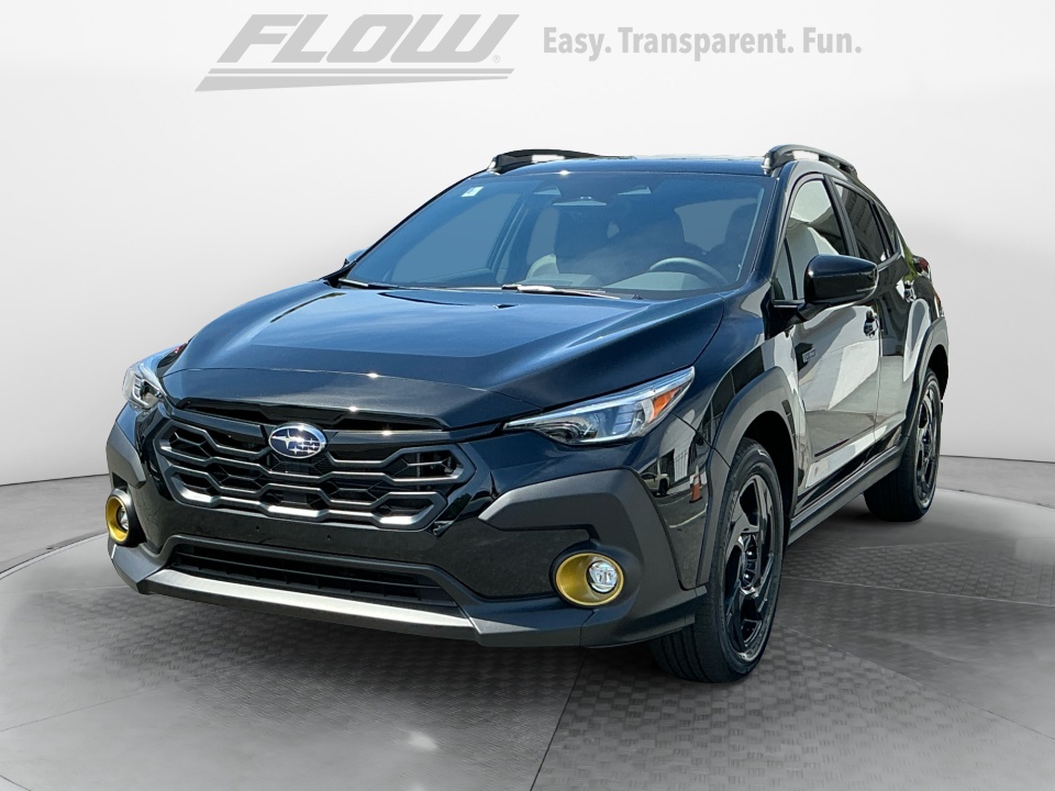2026 Subaru Crosstrek Sport