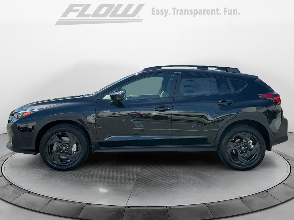 JF2GUSGD2T8253173 2026 Subaru Crosstrek Sport