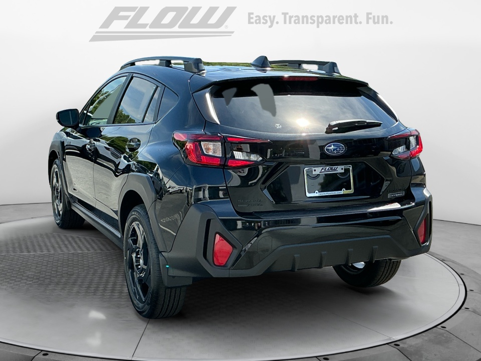 JF2GUSGD2T8253173 2026 Subaru Crosstrek Sport