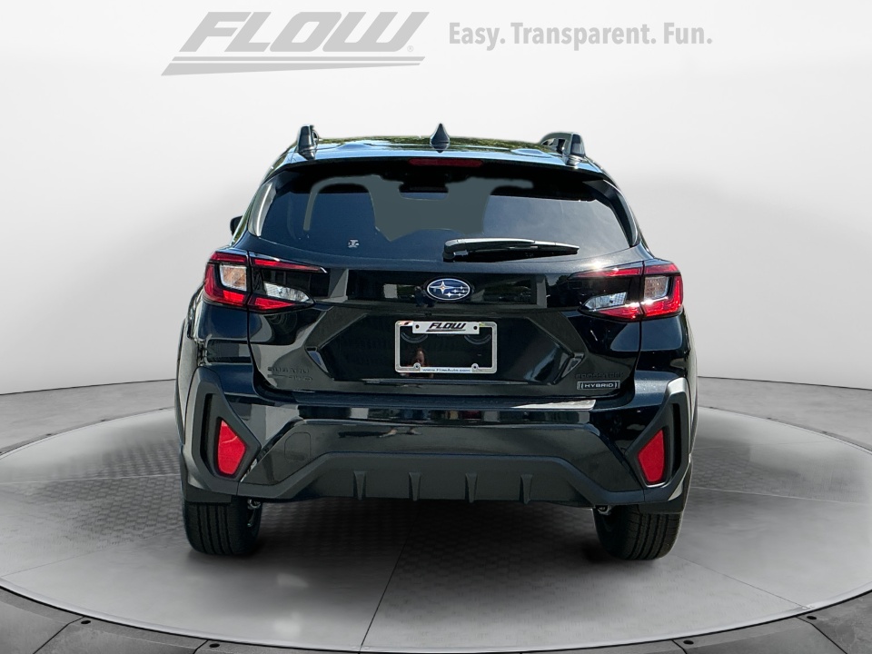 JF2GUSGD2T8253173 2026 Subaru Crosstrek Sport