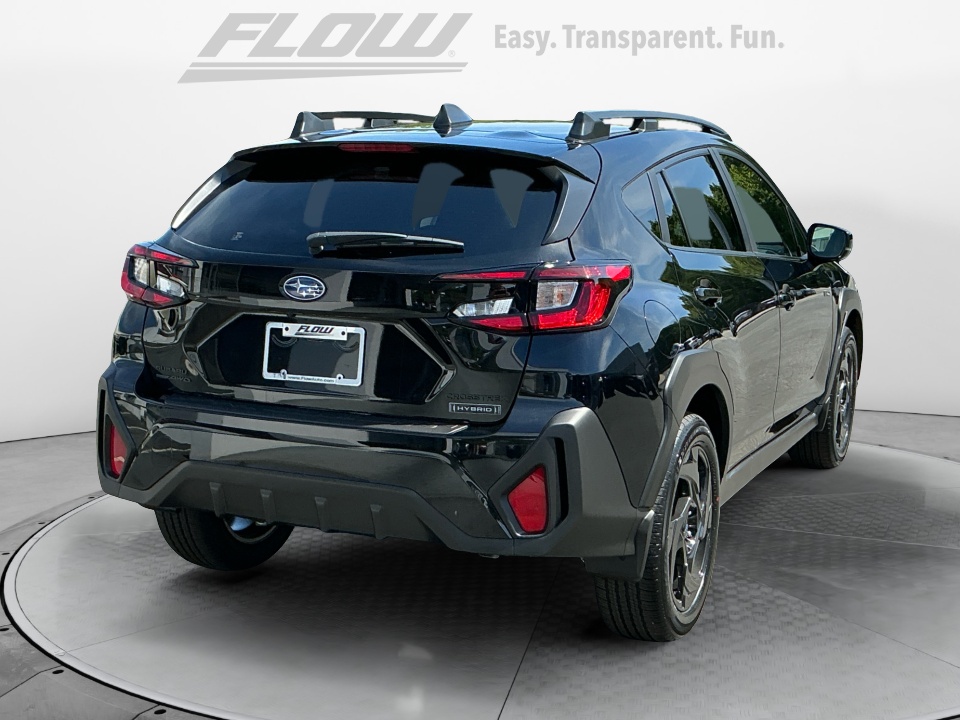 JF2GUSGD2T8253173 2026 Subaru Crosstrek Sport