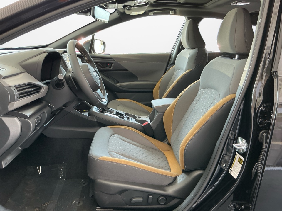 JF2GUSGD2T8253173 2026 Subaru Crosstrek Sport