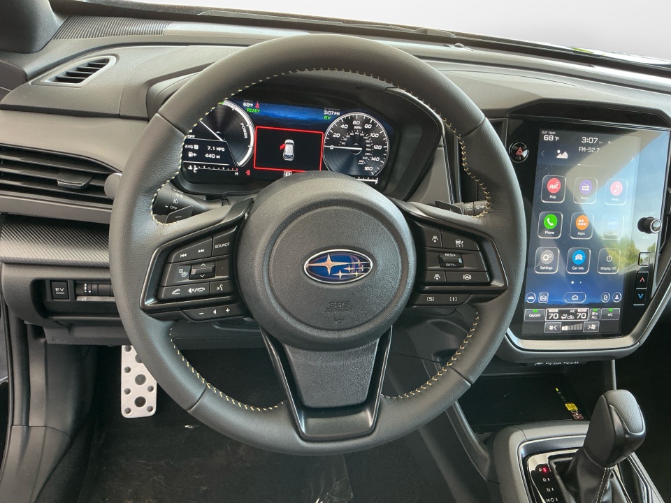 JF2GUSGD2T8253173 2026 Subaru Crosstrek Sport