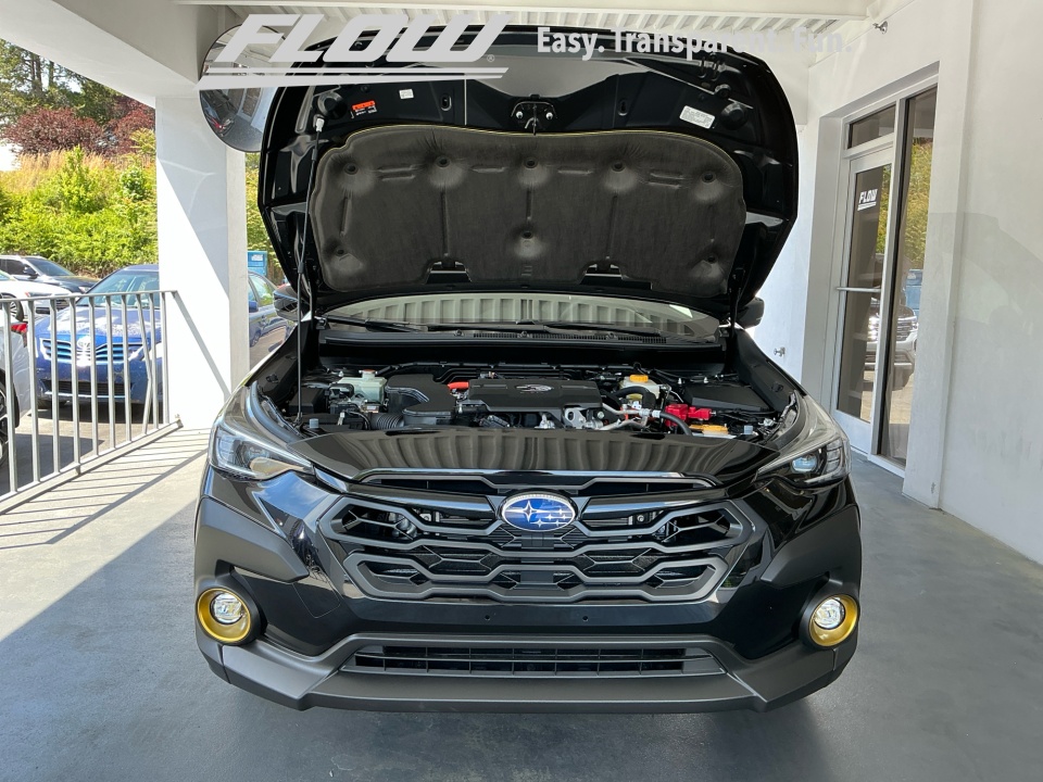 JF2GUSGD2T8253173 2026 Subaru Crosstrek Sport