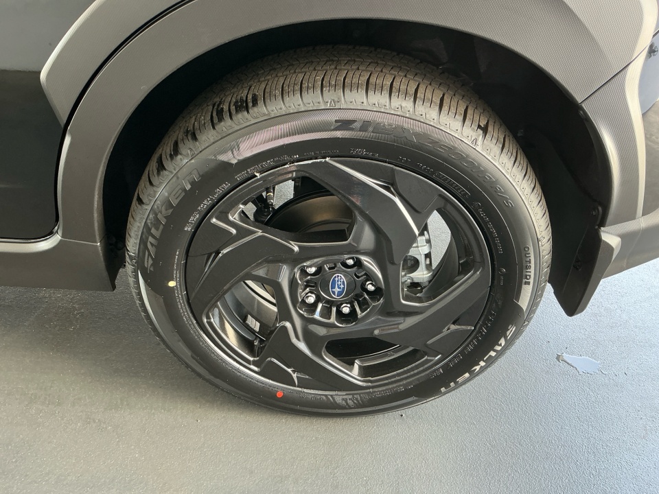 JF2GUSGD2T8253173 2026 Subaru Crosstrek Sport