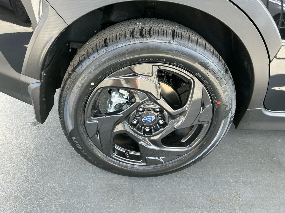 JF2GUSGD2T8253173 2026 Subaru Crosstrek Sport