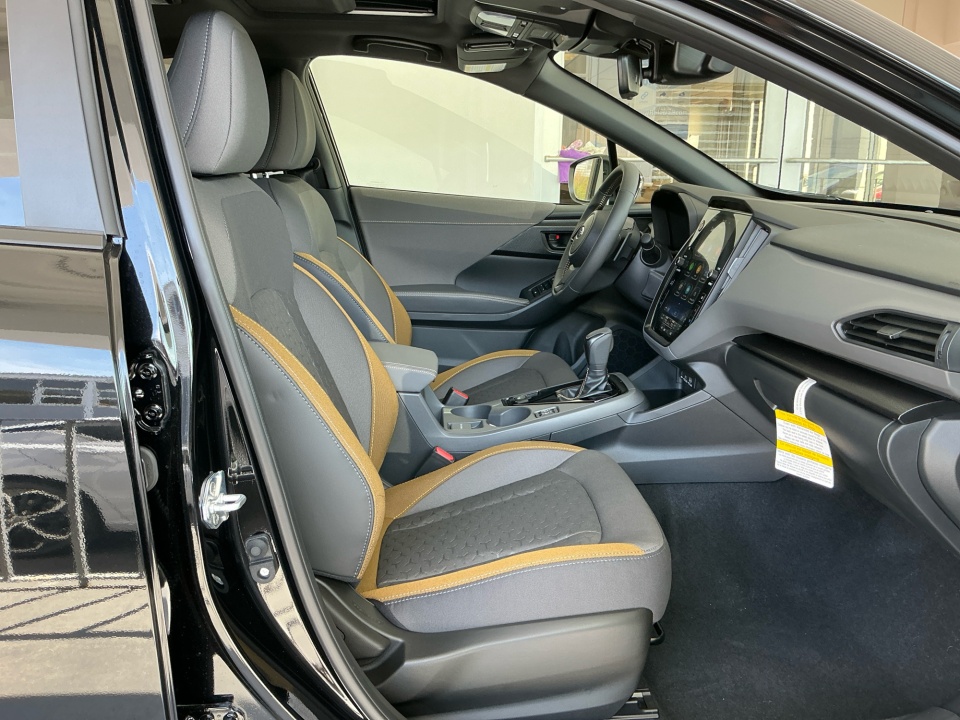JF2GUSGD2T8253173 2026 Subaru Crosstrek Sport