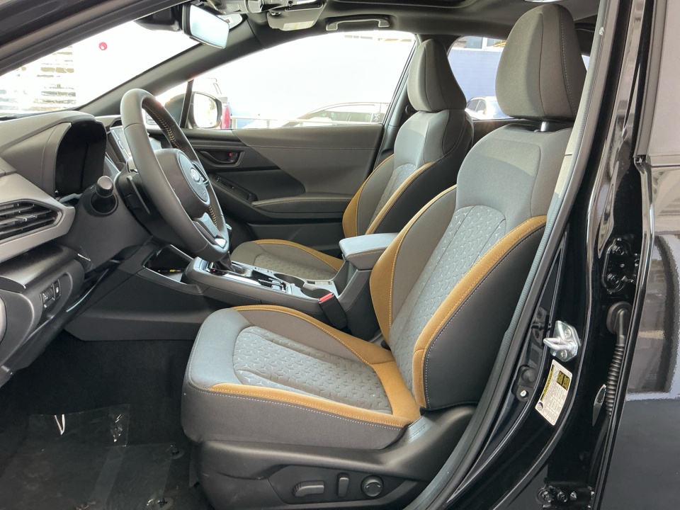 JF2GUSGD2T8253173 2026 Subaru Crosstrek Sport